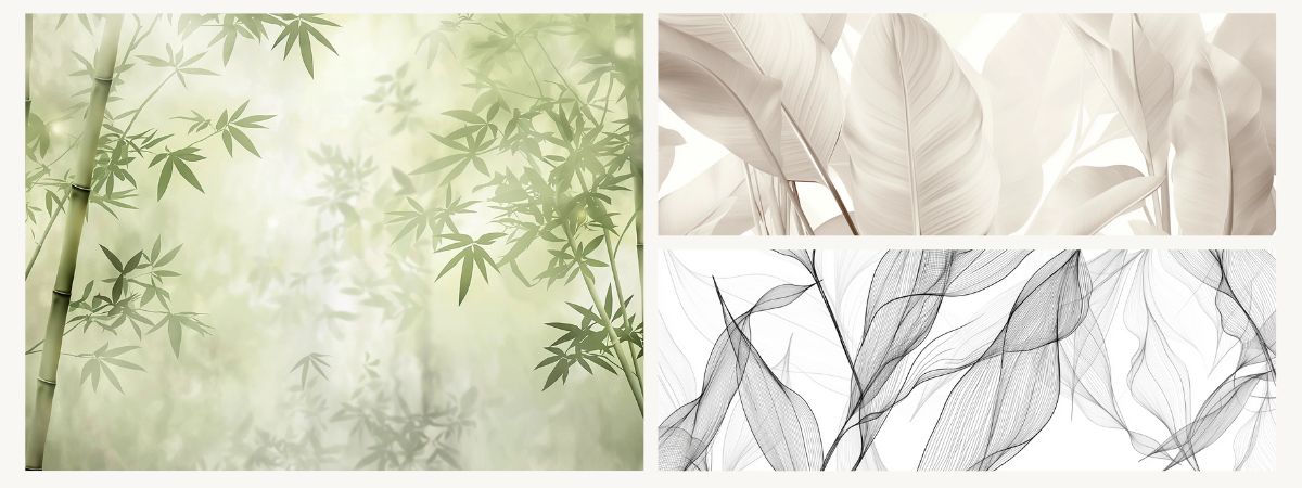 advantages panoramic wallpaper