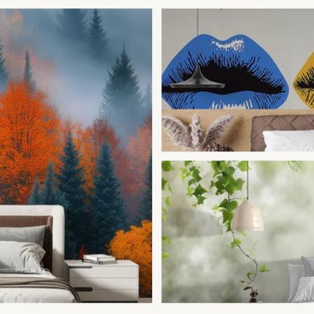 decoration warmest color wallpaper