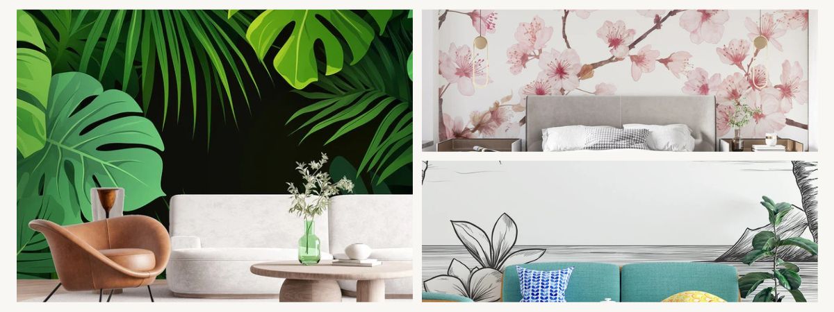 mistakes to avoid with panoramic wallpaper