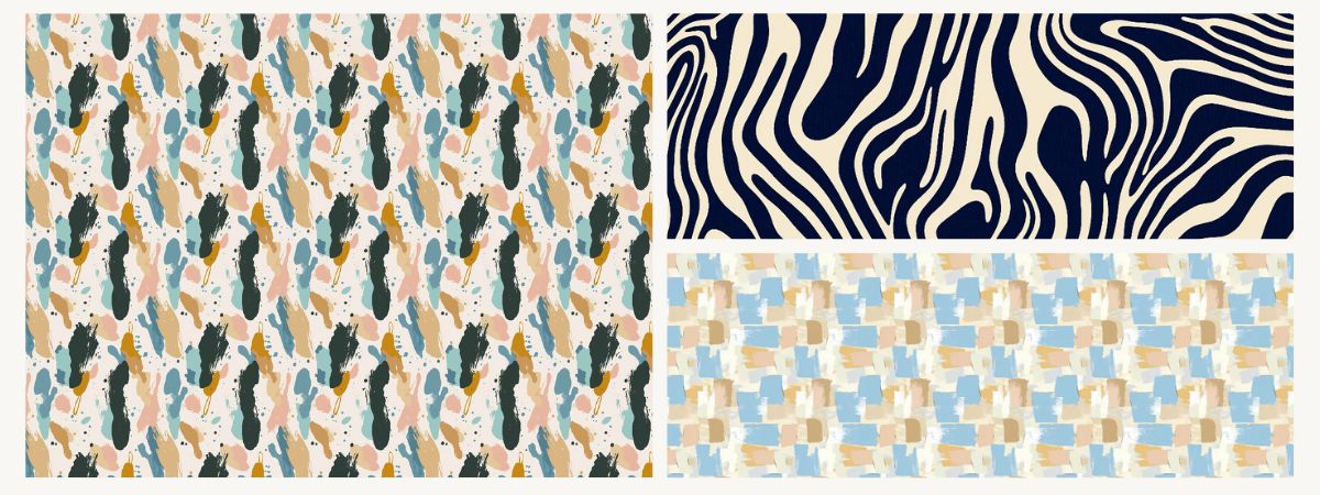 pattern trendy wallpaper