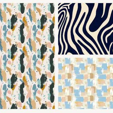 pattern trendy wallpaper
