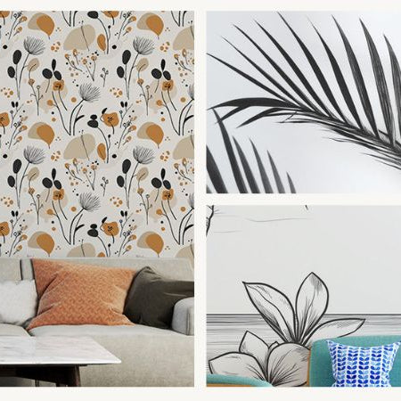 peinting over wallpaper review