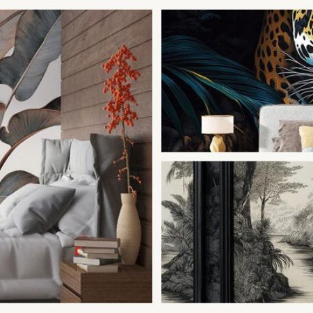 reasons to fall for panoramic wallpaper