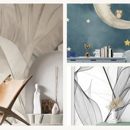 when how why trim wallpaper