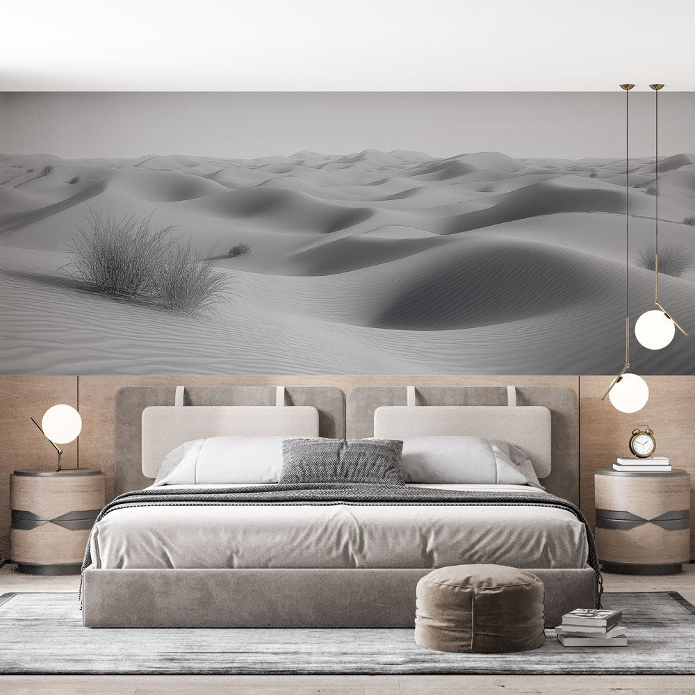 Desert Mural Wallpaper