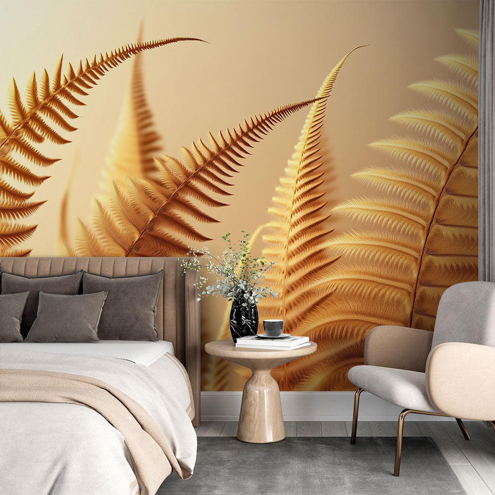 Fern Mural Wallpaper