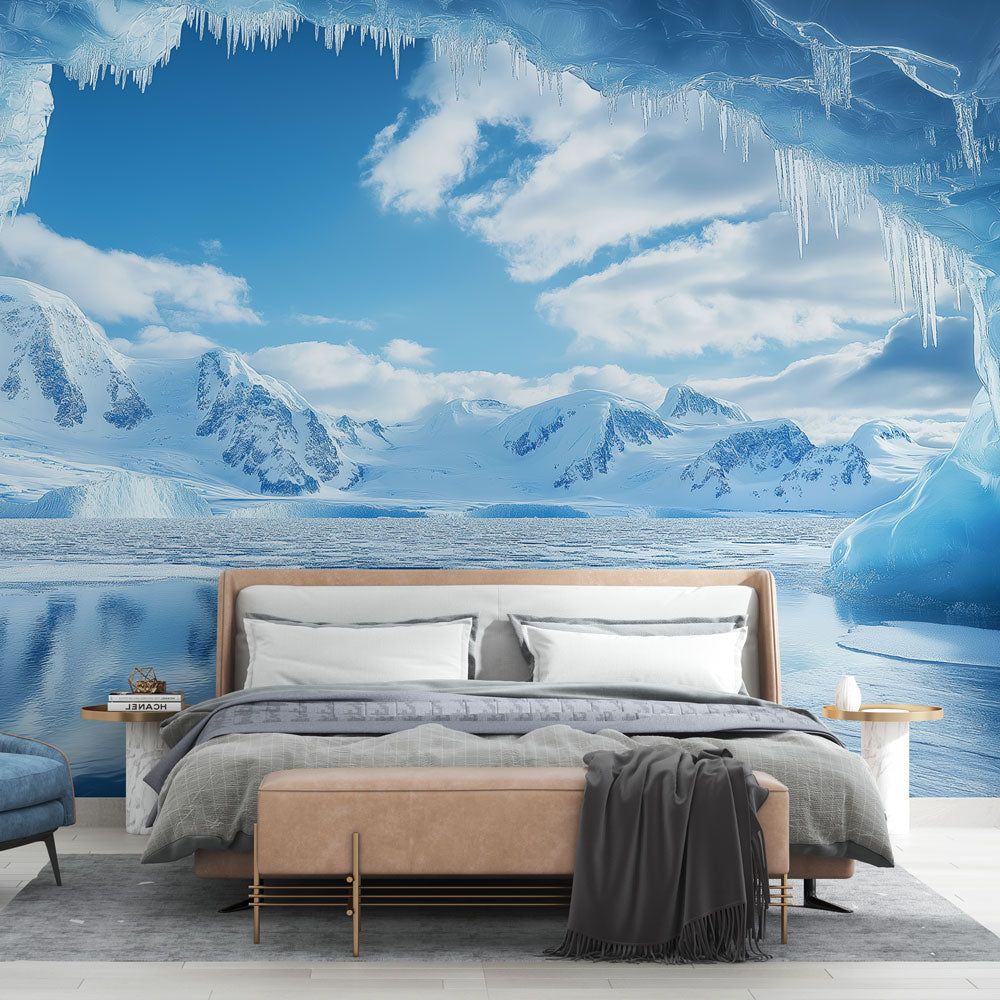 Landscape Mural Wallpaper