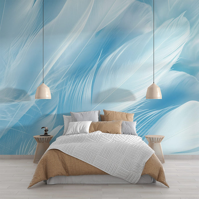 Zen Wallpaper | Feng Shui Feathers