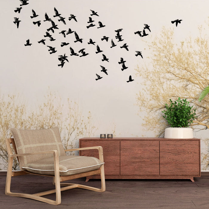 Tapeta ptáci | Majestátní let