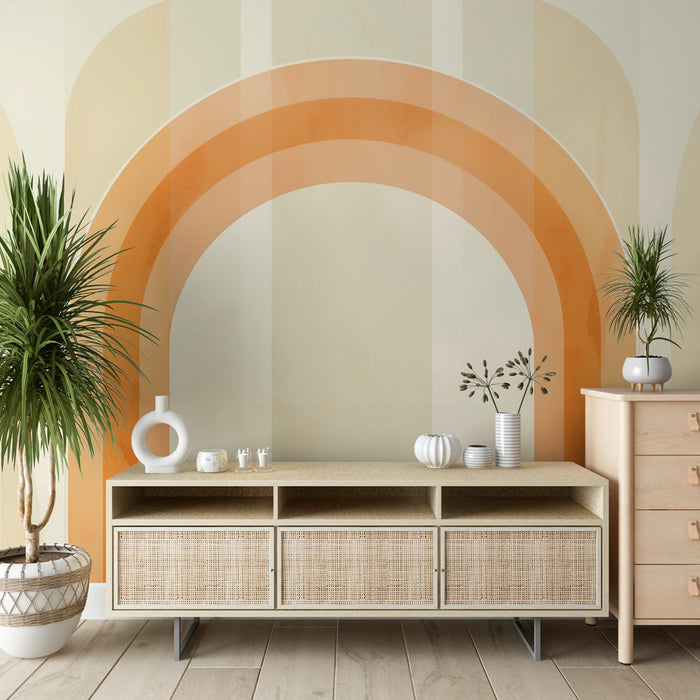 Mural Wallpaper ark | Modernisme og lyse farger