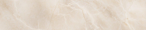 Marble Effect Mural Wallpaper | Beige with Light Veins