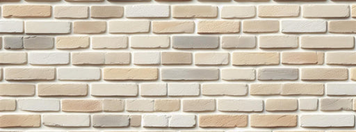 Brick Mural Wallpaper | Neutral-Toned Brick Wall