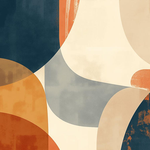 Abstract Mural Wallpaper | Fresh Paint