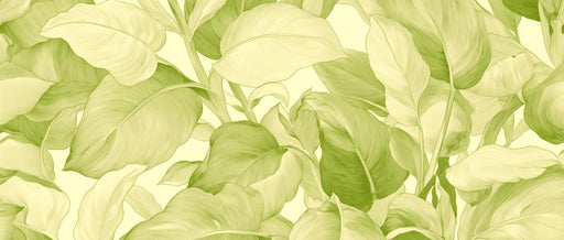 Foliage Mural Wallpaper | Shades of Green