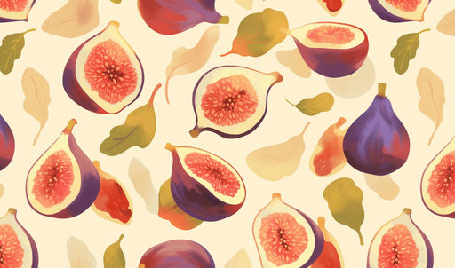 Fig Wallpaper | Purple Shades