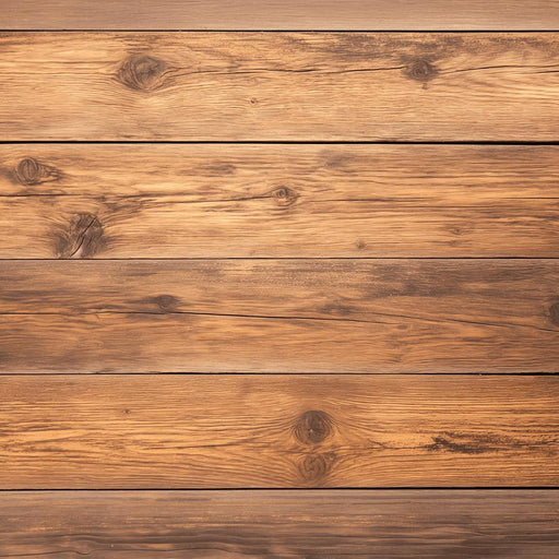 Wood Effect Mural Wallpaper | Horizontal Planks