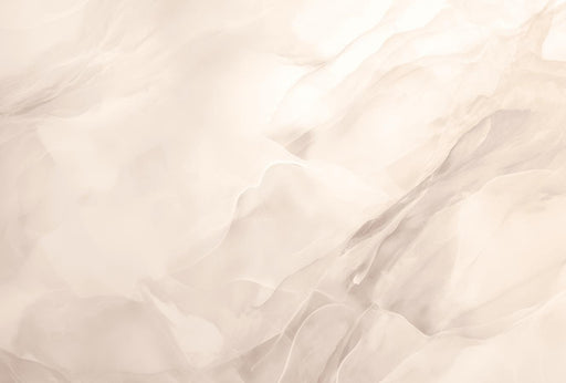 Marble Effect Mural Wallpaper | Pastel Color