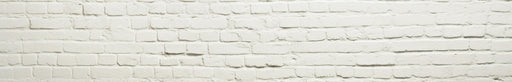 White Stone Effect Mural Wallpaper | Small Stone