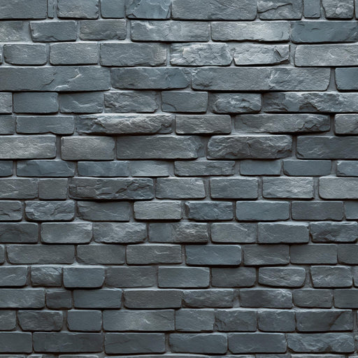Gray Stone Effect Mural Wallpaper | Shades of Gray