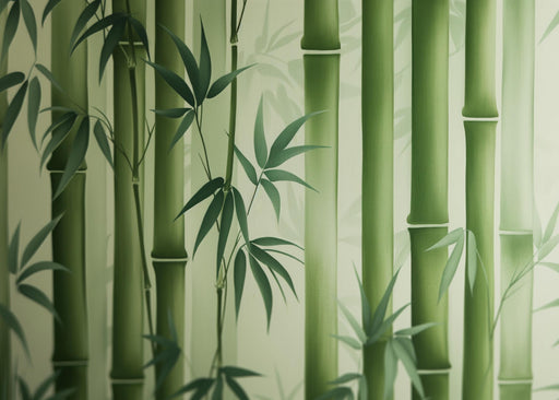 Japanese Wallpaper | Bamboo Forest