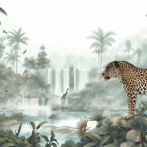 Leopard Wallpaper | Wild Jungle