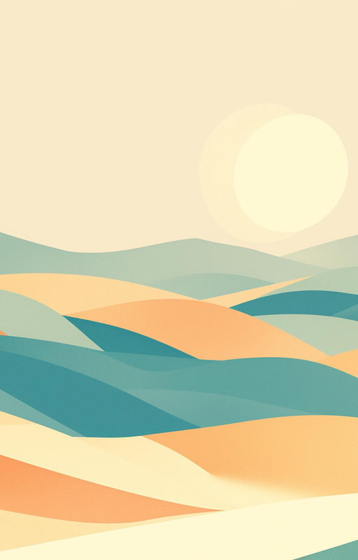 Mountain Mural Wallpaper | Eclipse