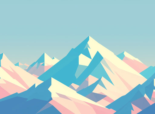 Mountain Wallpaper | Graphic Under the Sun