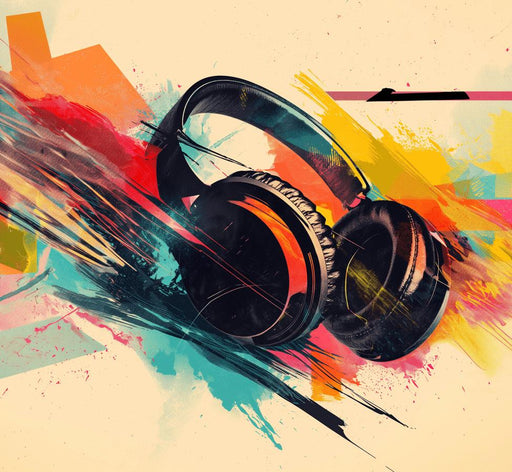 Music Wallpaper | Headphones