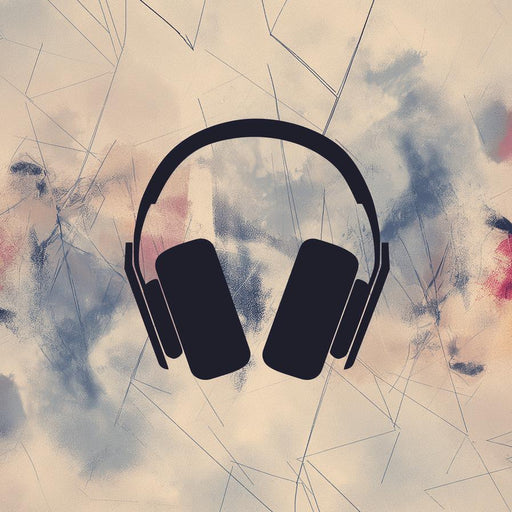 Music Wallpaper | Gamer Headset