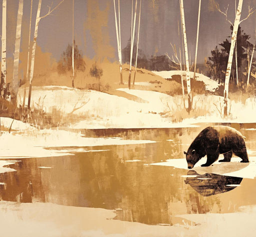 Bear Wallpaper | Forest