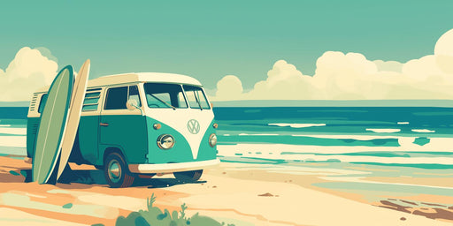 Surf Wallpaper | Combi and Beach