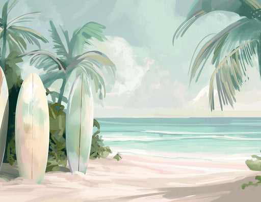 Surf Wallpaper | Drawing Boards and Beach