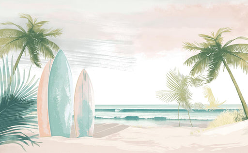 Surf Wallpaper | Waves and Boards