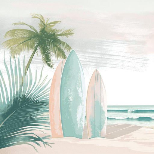 Surf Wallpaper | Waves and Boards