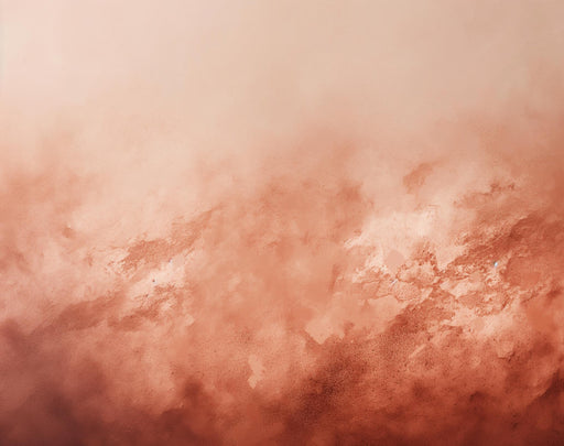 Terracotta Mural Wallpaper | Terracotta