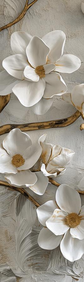 Headboard Mural Wallpaper | Sacred Tree