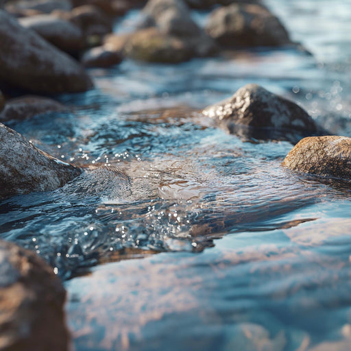 Zen Wallpaper | Small River