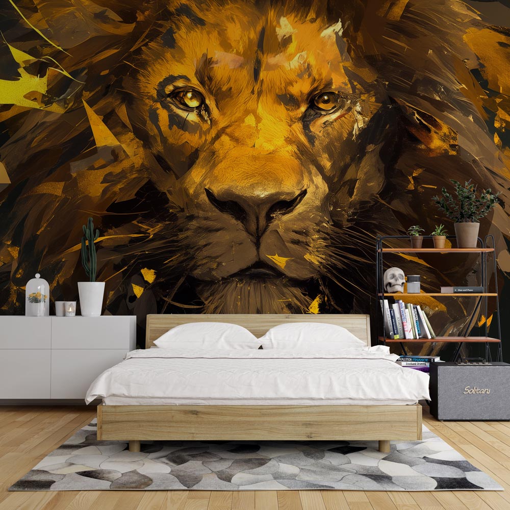 Papel pintado de Cheetah