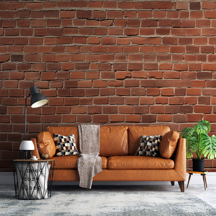 Brick Wallpaper | Brick and Cement Wall