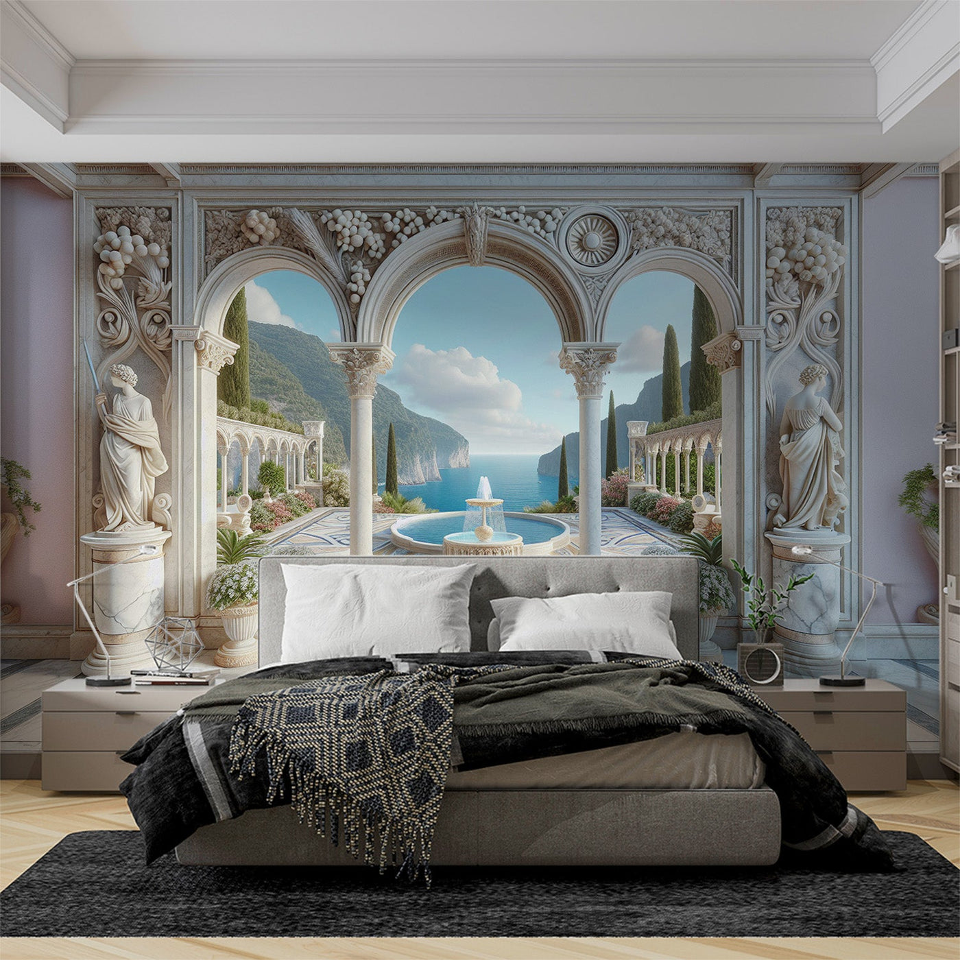 Sitemapcdatahttpswwuinfbizidposter Mural Trompe L Oeil