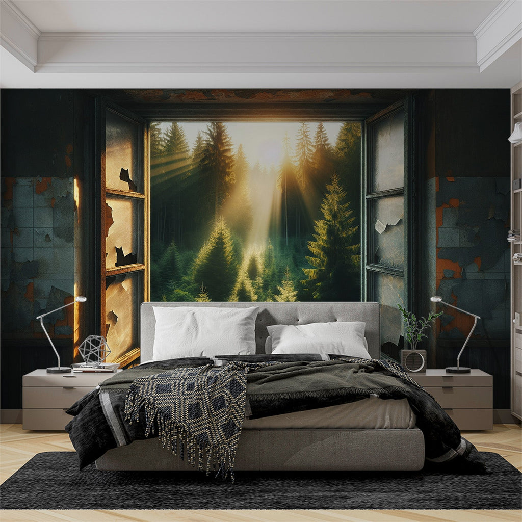 Fototapete schlafzimmer - Etsy Österreich, image size:1024x1024