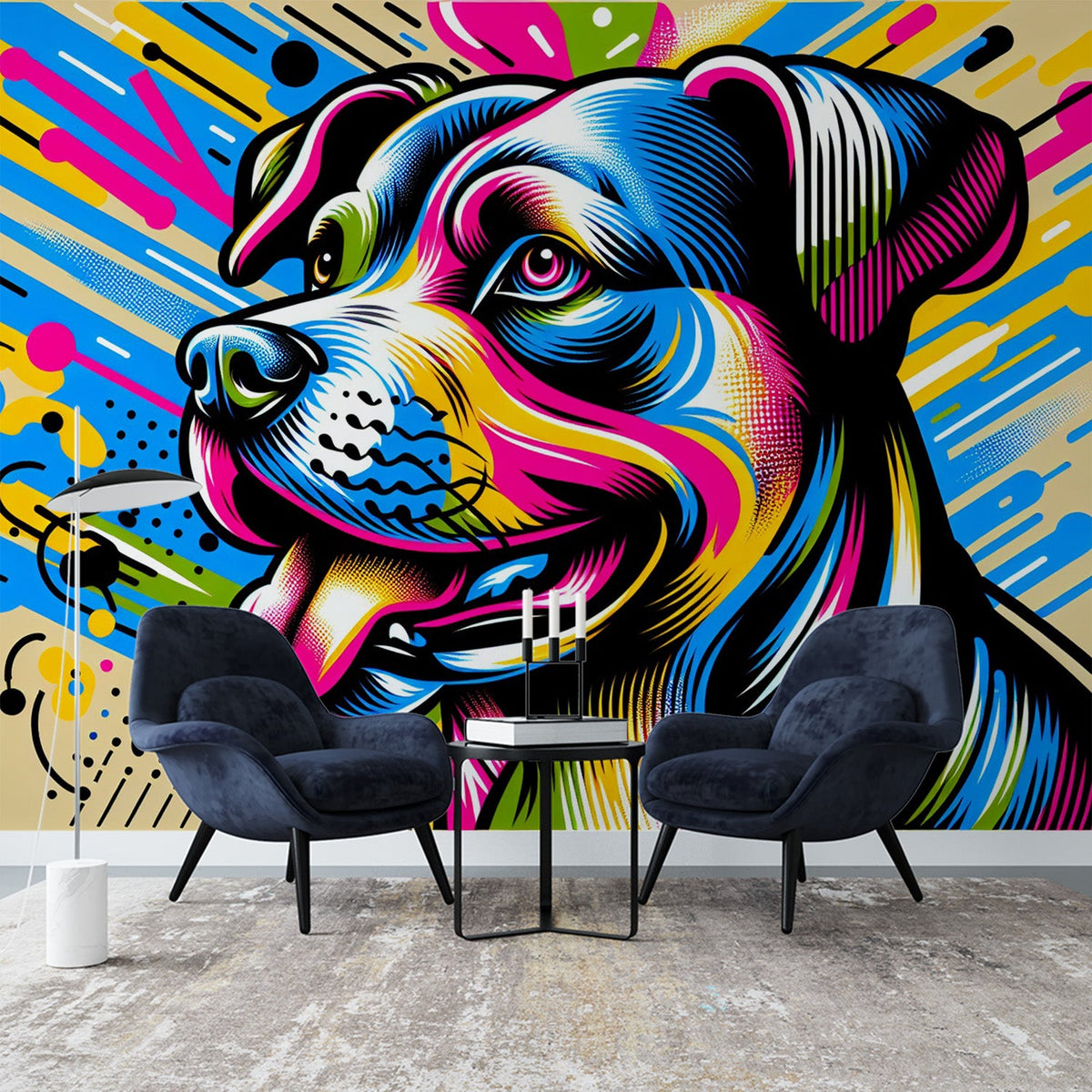 Wall Murals Animals, Animal Wallpaper, Animal Wall Art