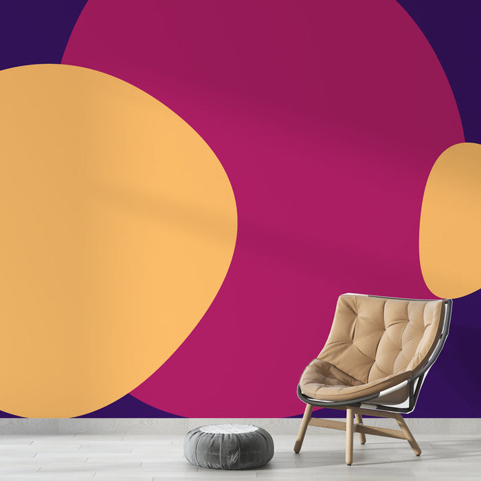 Pilditapet | Värvikad geomeetrilised kujundid