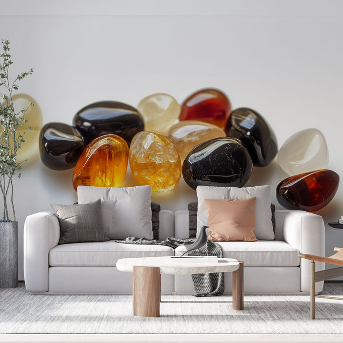 Γυαλισμένες Πέτρες | Συλλογή Φυσικών Πολύτιμων Λίθων