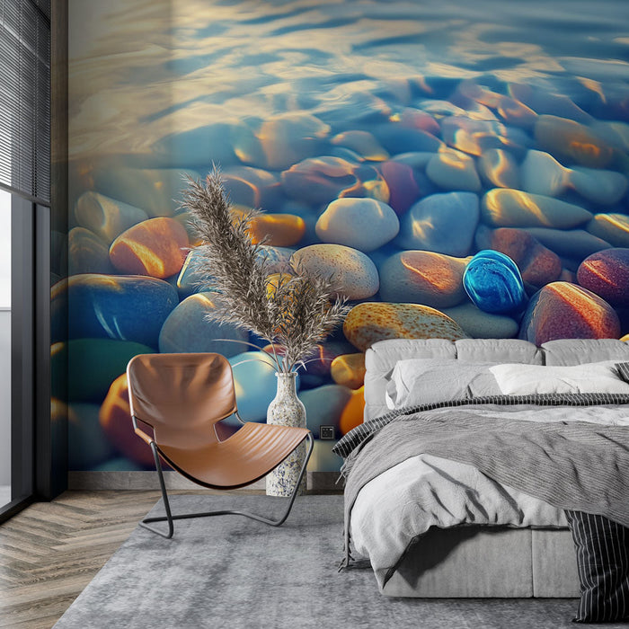 Värvilised veerised | Looduslik ja rahustav ilu