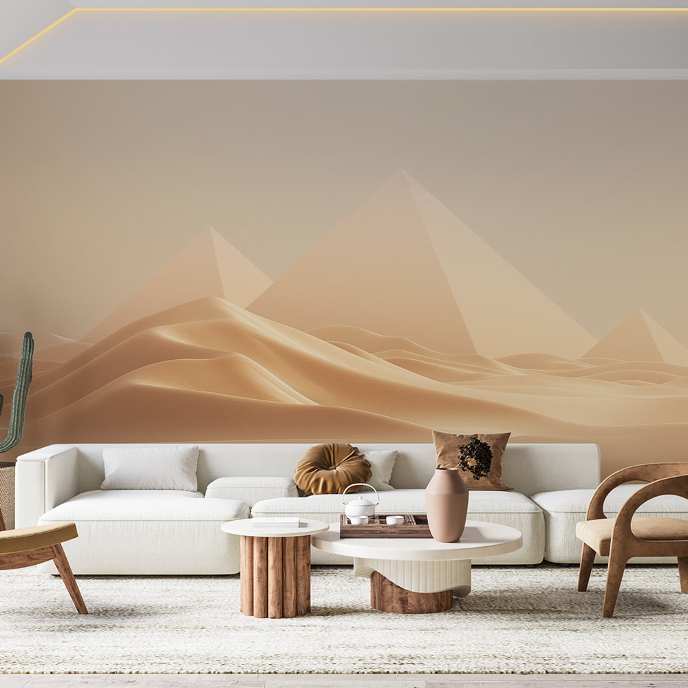 Dune Mural Wallpaper