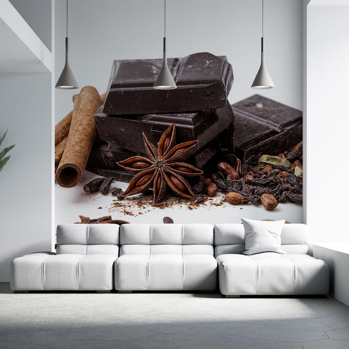 Tamna čokolada začini | Izvrsni i aromatični okusi