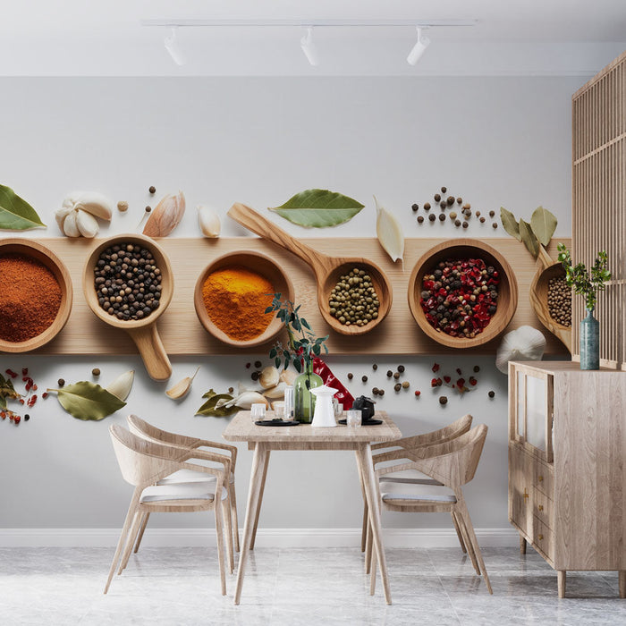 Tapety koření | Aromatická a elegantní směs