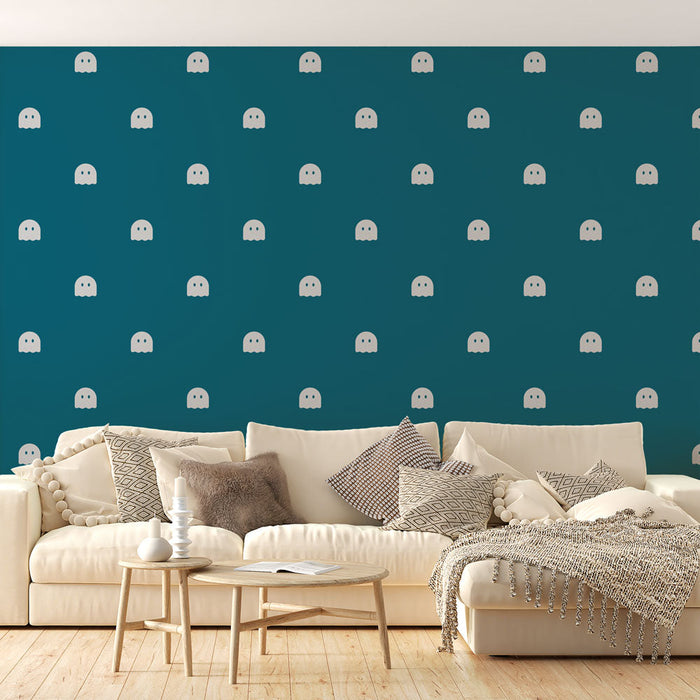 Falfestmény szellemek | Játékos és modern dizájn