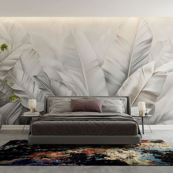 Tapeta listy | Čistý a elegantní design